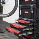 Ящик для инструментов Qbrick System QS PRO Drawer 3 Toolbox Basic 460x320x260 мм, пластик