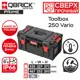 Ящик для инструментов Qbrick System 5901238256731 34x57x29.50 см, abs-пластик