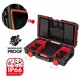 Ящик для инструментов Qbrick System 5901238256724 34x57x16 см, abs-пластик