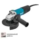 УШМ сетевая Makita 9558HNR, 840 Вт, 125 мм