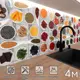 Стеновая панель Фартукофф ФФ - 274 400x60x0.1 см ПВХ цвет разноцветный