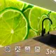 Стеновая панель Фартукофф ФФ - 294 300x60x0.1 см ПВХ цвет разноцветный