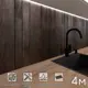 Стеновая панель матовая Фартукофф ФФ - 315 400x60x0.1 см ПВХ цвет разноцветный