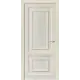Дверь межкомнатная Uberture Багетная Классика 50012 глухая 90х200см ПВХ цвет лофт бежевый без замка и петель в комплекте