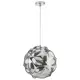 Светильник подвесной Lightstar Fermo 724364 6 ламп 12 м² цвет хром
