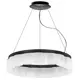 Светильник подвесной Lightstar Nibbler 812186 18 ламп 54 м² цвет черный
