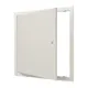 Люк ревизионный Evecs ЛР Ivory Л4040Р Ivory abs-пластик цвет слоновая кость 41.8x41.8см