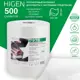 Салфетки безворсовые Higen 32x26 см в рулоне белые 500лст в рул