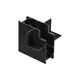 Коннектор жесткий для шинопровода Novotech 135234 Shino NT23 060 Г-образный для 135230 IP20 Flum цвет черный