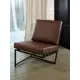 Модуль для дивана и кресла Estente Mateo 5.5.104.bl.eco.bl.Braun 65 см x 83 см x 80 см металл коричневый