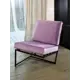 Модуль для дивана и кресла Estente Mateo 5.5.105.bl.konf.Lilac 65 см x 83 см x 80 см металл сиреневый