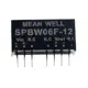 Блок питания Mean Well DC/DC 6 Вт 12 В 0.5 А SPBW06F-12