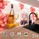 Стеновая панель матовая Фартукофф ФФ - 327 300x60x0.1 см ПВХ цвет разноцветный
