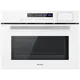 Встраиваемый компактный духовой шкаф с СВЧ и паром Weissgauff Oems 459 PDW