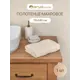 Полотенце Arya home 8680943039491 для ванной 70x140 см бежевый