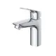 Смеситель для раковины Belbagno Due-LVM-CRM-W0 цвет хром
