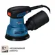 Эксцентриковая шлифмашина сетевая Bosch Professional GEX 125 601387500, 125 мм, 290 Вт