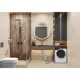 Керамогранит Alma ceramica Arcadia GFU60120BLN80R 60x120см 1.44 м² цвет жёлтый, золотой