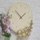 Часы настенные Bogacho Орхидея Трейси крем