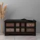 Банкетка Bogacho Пандора 100x33x см цвет коричневый