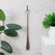 Ложка для обуви Aim Лайт 45 см сталь цвет коричневый