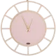 Часы настенные Bogacho Пандора розовые ручная работа