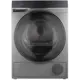 Сушильная машина Korting KD 69IHP10 An 59.50x84.50x62.70 см 10 кг цвет антрацит