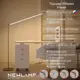 Торшер светодиодный Newlamp Riflessio регулируемый белый свет цвет бежевый