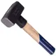 Кувалда Мастак 091-101000 деревянная рукоять 1000 гр