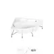 Ванна угловая Lavinia Boho Bell Pro 20221010R правая 160x105 см акриловая с каркасом, сливом-переливом и подголовниками