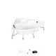 Ванна угловая Lavinia Boho Bell Pro 20221012R правая 160x105 см акриловая с каркасом, сливом-переливом и подголовниками