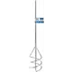 Насадка-миксер для гипса Vertextools 0026-100-500 HEX 100x500 мм, сталь