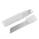Лезвие сменное для строительного ножа Vertextools 0030-5-25-5 25 мм, 5 шт.