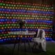 Электрогирлянда комнатная Luazon lighting 3556887 2 м 384 ламп 1 режим работы