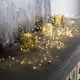 Электрогирлянда комнатная Luazon lighting 9085131 2 м 200 ламп 1 режим работы