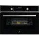 Встраиваемый духовой шкаф Electrolux EVL6E49X 62х56х66 см цвет черный