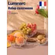 Миска 1000 мл Набор салатников arcade 3 предмета Luminarc круг Стекло цвет прозрачный 3 шт