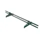 Снегозадержатель трубчатый Newline NewLine 1500м RAL 6005 цвет зеленый мох