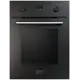 Встраиваемый духовой шкаф Krona MARMO 45 BL 66х65х52 см цвет черный