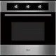 Встраиваемый духовой шкаф Midea MO37001X 65х66х69 см цвет черный