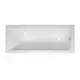 Ванна Alba Spa Marry slim 170x70 см акриловая цвет белый