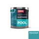 Мастика Elastomeric systems Pool бирюзовый 3кг
