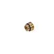 Ниппель переходной Sanext 1/2"x3/4" НР латунь 4 шт 4969_4