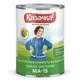 Краска для окон и дверей Казачка МА-15 глянцевая жёлтая 6 кг
