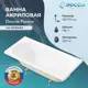 Ванна акриловая Doccia Parma 150x70 в комплекте с ножками