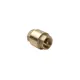 Обратный клапан пружинный Sanext 8530_2 DN15 PN25 1/2" ВР латунь