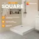 Поддон для душа Moduleasy Square 100x100 см квадрат 3в1: поддон, ножки, сифон 01пск10К