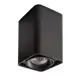 Светильник точечный накладной Lightstar 212537 Monocco GU10 цвет черный