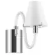 Настенный светильник Lightstar Bianco 760616-lightstar цвет хром
