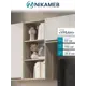 Полка Bts 50x100x35.6 см ЛДСП цвет коричневый